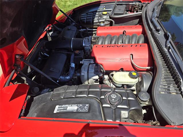 2002 Chevrolet Corvette Z06 (CC-1972269) for sale in Flint, Michigan