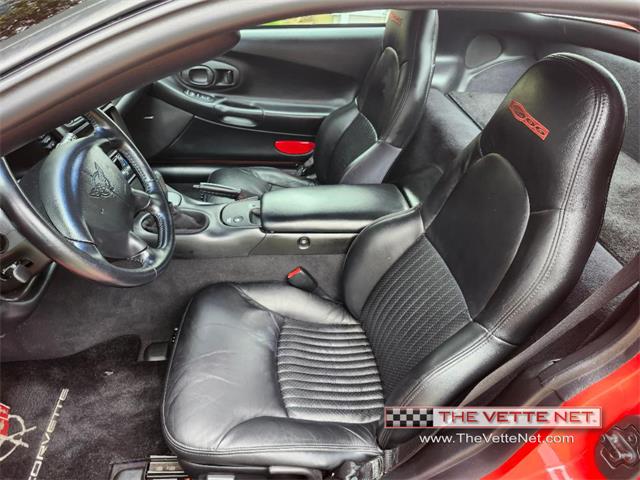 2002 Chevrolet Corvette Z06 (CC-1972269) for sale in Flint, Michigan