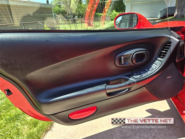 2002 Chevrolet Corvette Z06 (CC-1972269) for sale in Flint, Michigan