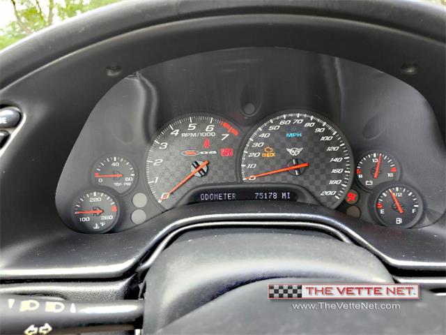 2002 Chevrolet Corvette Z06 (CC-1972269) for sale in Flint, Michigan