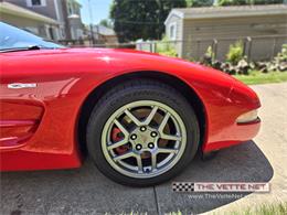 2002 Chevrolet Corvette Z06 (CC-1972269) for sale in Flint, Michigan