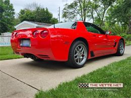 2002 Chevrolet Corvette Z06 (CC-1972269) for sale in Flint, Michigan