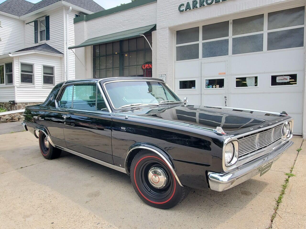 1966 Dodge Dart For Sale