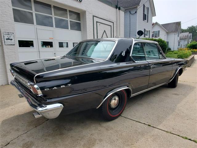 1966 Dodge Dart GT (CC-1972279) for sale in Mill Hall, Pennsylvania
