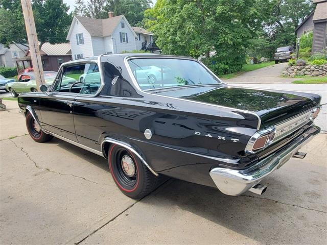 1966 Dodge Dart GT (CC-1972279) for sale in Mill Hall, Pennsylvania