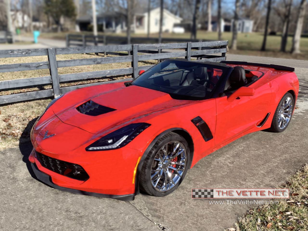 2016 Chevrolet Corvette Z06 for Sale | ClassicCars.com | CC-1972303