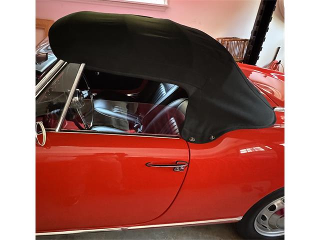 1965 Alfa Romeo Giulia Spider Veloce (CC-1972308) for sale in Los Angeles, California