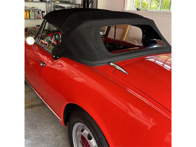 1965 Alfa Romeo Giulia Spider Veloce (CC-1972308) for sale in Los Angeles, California