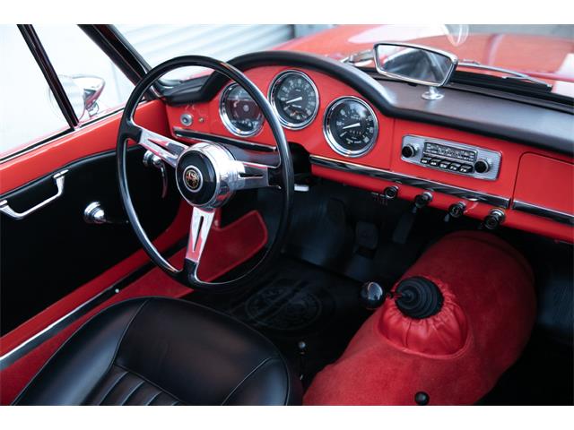 1965 Alfa Romeo Giulia Spider Veloce (CC-1972308) for sale in Los Angeles, California