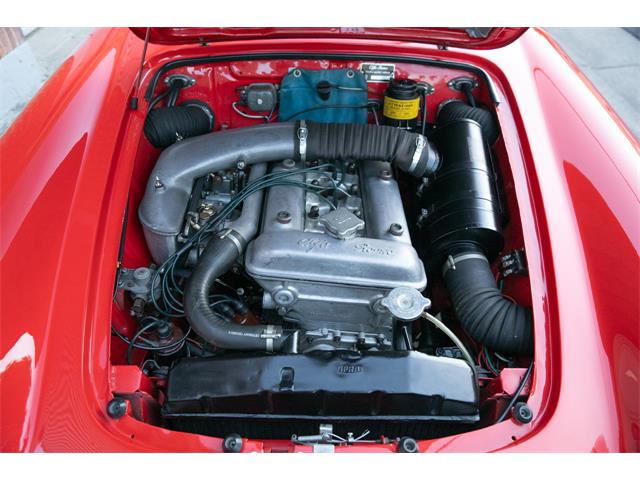 1965 Alfa Romeo Giulia Spider Veloce (CC-1972308) for sale in Los Angeles, California