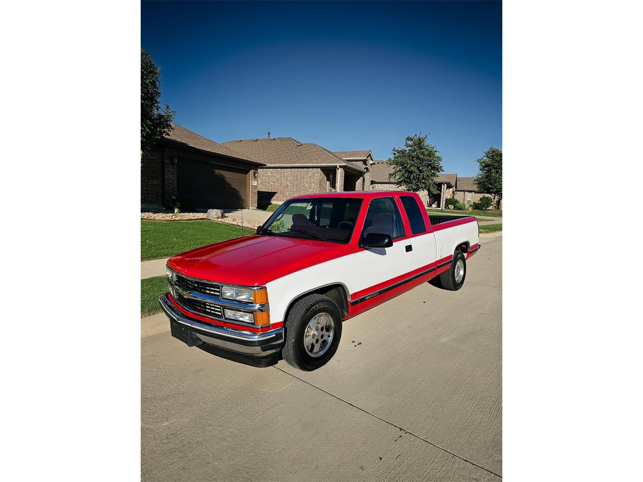 1995 Chevrolet C/K 1500 for Sale | ClassicCars.com | CC-1972317