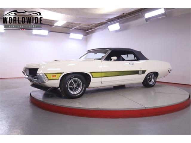 1970 Ford Torino (CC-1972326) for sale in Denver , Colorado