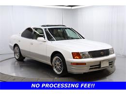 1994 Toyota Celsior (CC-1972334) for sale in Christiansburg, Virginia