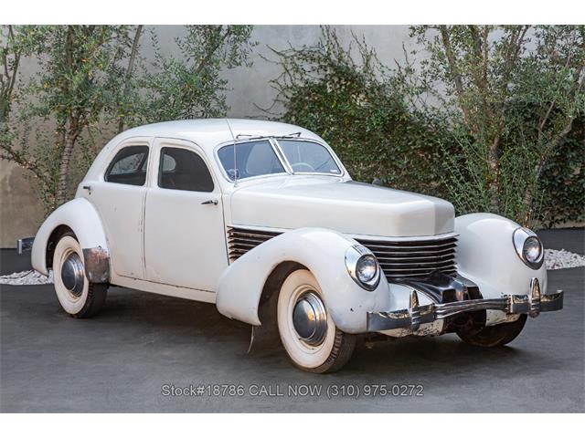 1937 Cord 812 (CC-1972356) for sale in Beverly Hills, California