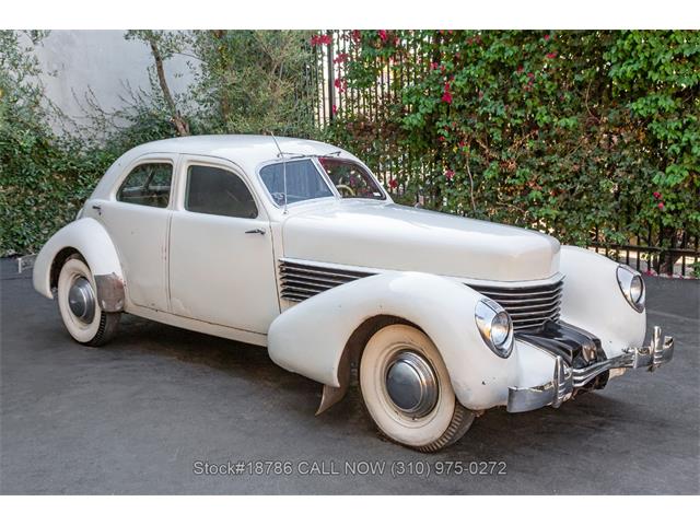1937 Cord 812 (CC-1972356) for sale in Beverly Hills, California