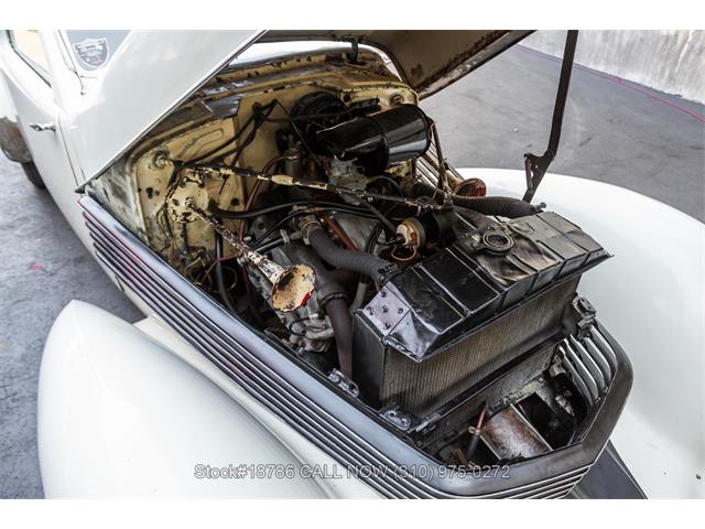 1937 Cord 812 (CC-1972356) for sale in Beverly Hills, California