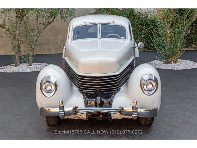 1937 Cord 812 (CC-1972356) for sale in Beverly Hills, California
