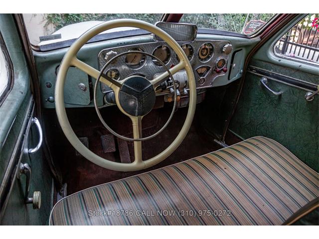 1937 Cord 812 (CC-1972356) for sale in Beverly Hills, California