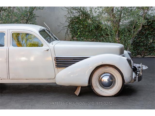 1937 Cord 812 (CC-1972356) for sale in Beverly Hills, California
