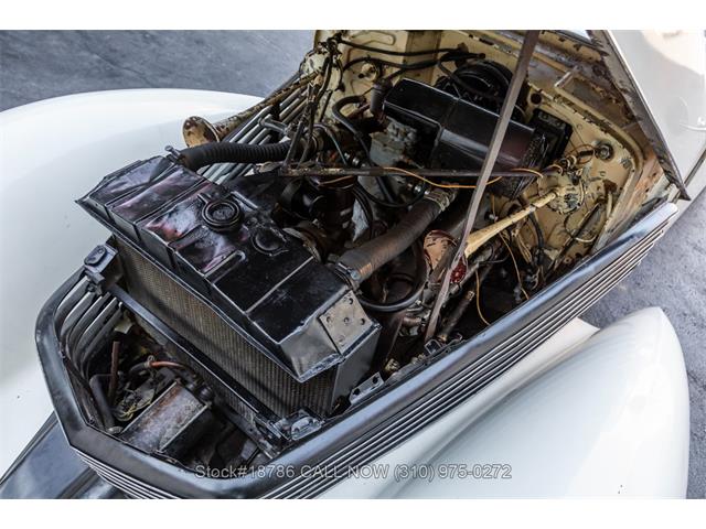 1937 Cord 812 (CC-1972356) for sale in Beverly Hills, California