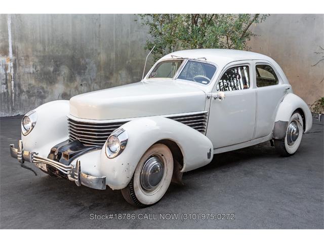 1937 Cord 812 (CC-1972356) for sale in Beverly Hills, California