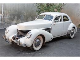 1937 Cord 812 (CC-1972356) for sale in Beverly Hills, California