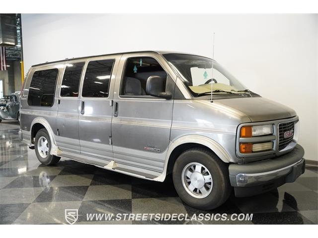2000 GMC Savana (CC-1972359) for sale in Mesa, Arizona