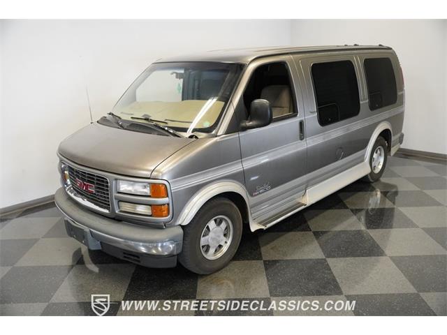 2000 GMC Savana (CC-1972359) for sale in Mesa, Arizona