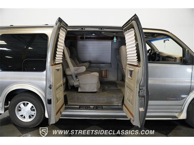 2000 GMC Savana (CC-1972359) for sale in Mesa, Arizona