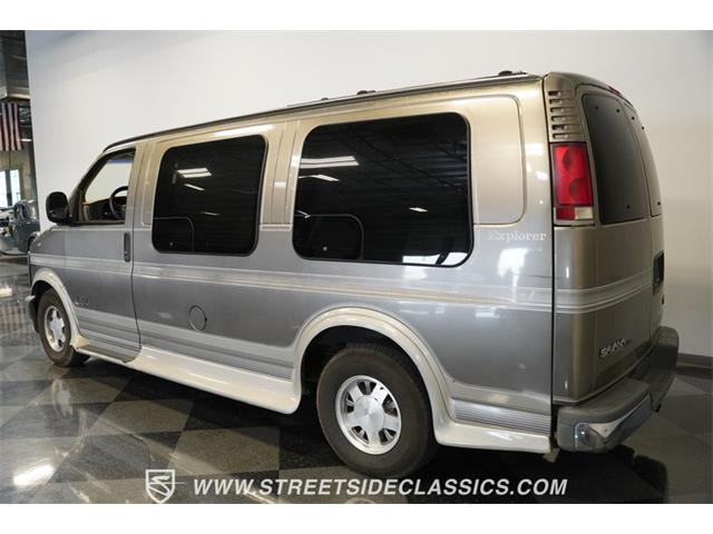 2000 GMC Savana (CC-1972359) for sale in Mesa, Arizona