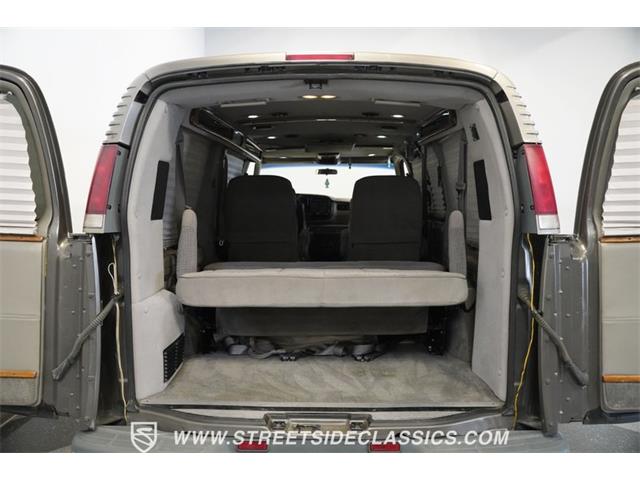 2000 GMC Savana (CC-1972359) for sale in Mesa, Arizona