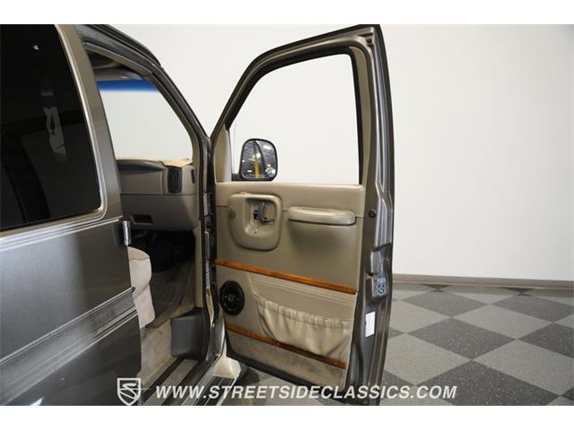 2000 GMC Savana (CC-1972359) for sale in Mesa, Arizona