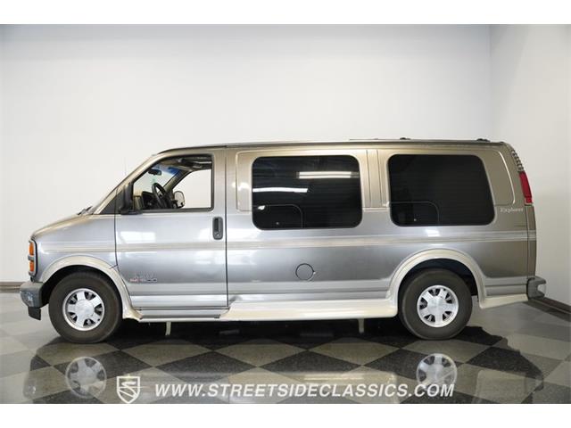 2000 GMC Savana (CC-1972359) for sale in Mesa, Arizona