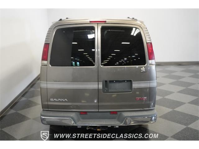 2000 GMC Savana (CC-1972359) for sale in Mesa, Arizona
