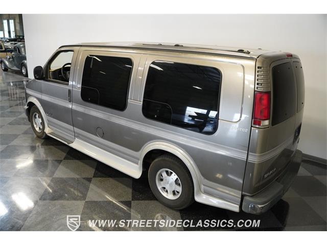 2000 GMC Savana (CC-1972359) for sale in Mesa, Arizona