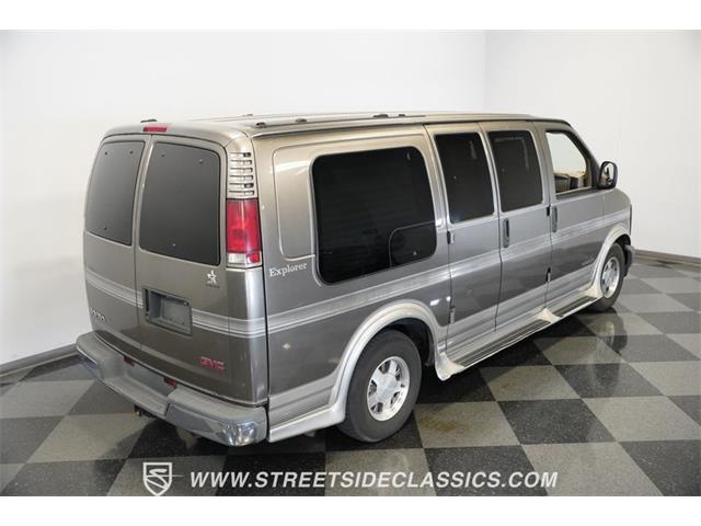 2000 GMC Savana (CC-1972359) for sale in Mesa, Arizona