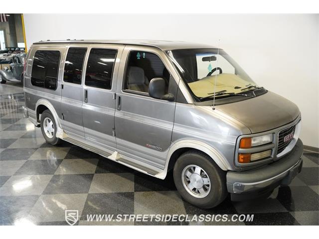 2000 GMC Savana (CC-1972359) for sale in Mesa, Arizona