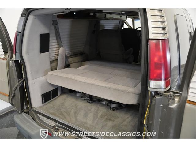 2000 GMC Savana (CC-1972359) for sale in Mesa, Arizona