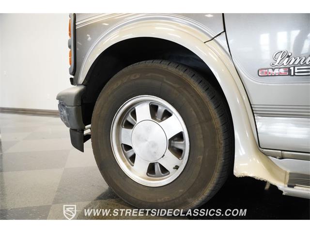 2000 GMC Savana (CC-1972359) for sale in Mesa, Arizona