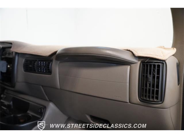 2000 GMC Savana (CC-1972359) for sale in Mesa, Arizona