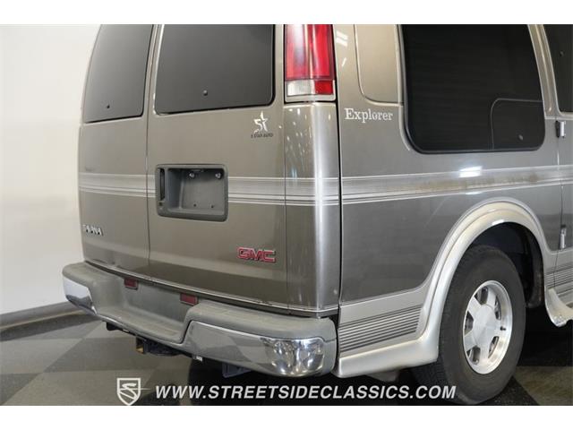 2000 GMC Savana (CC-1972359) for sale in Mesa, Arizona