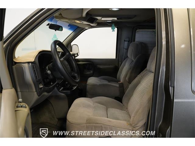 2000 GMC Savana (CC-1972359) for sale in Mesa, Arizona
