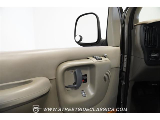 2000 GMC Savana (CC-1972359) for sale in Mesa, Arizona