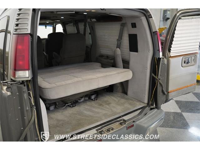 2000 GMC Savana (CC-1972359) for sale in Mesa, Arizona