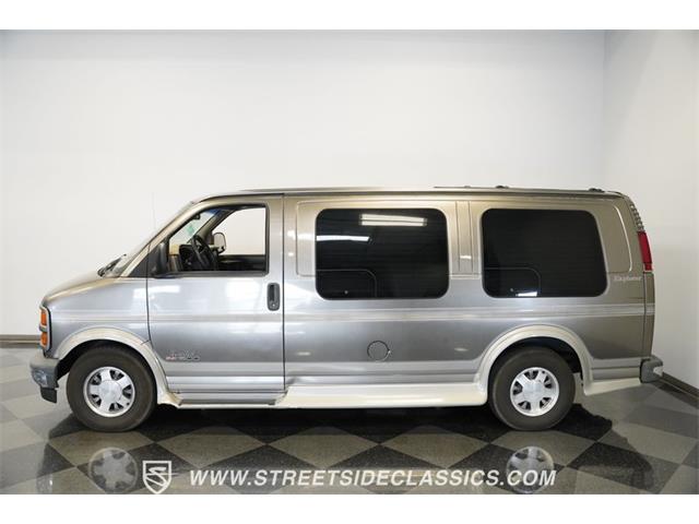 2000 GMC Savana (CC-1972359) for sale in Mesa, Arizona