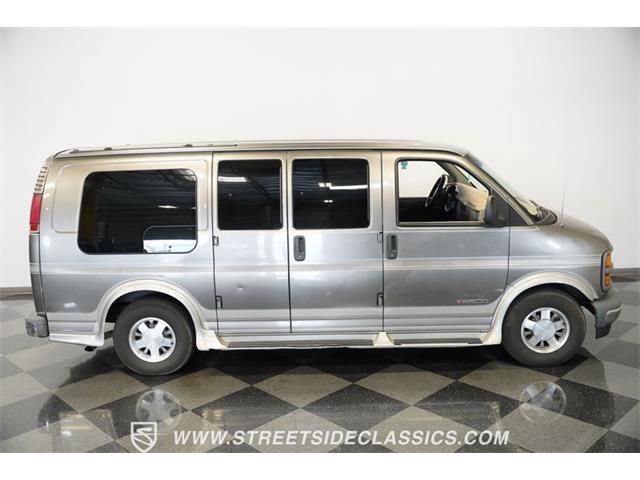 2000 GMC Savana (CC-1972359) for sale in Mesa, Arizona