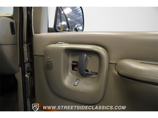 2000 GMC Savana (CC-1972359) for sale in Mesa, Arizona