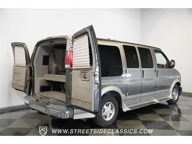 2000 GMC Savana (CC-1972359) for sale in Mesa, Arizona