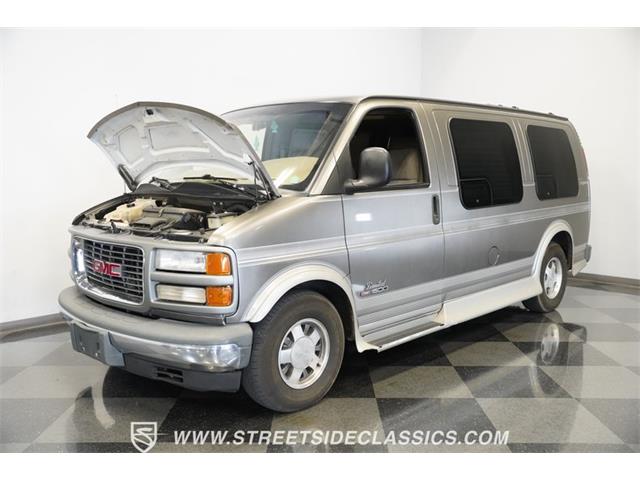 2000 GMC Savana (CC-1972359) for sale in Mesa, Arizona