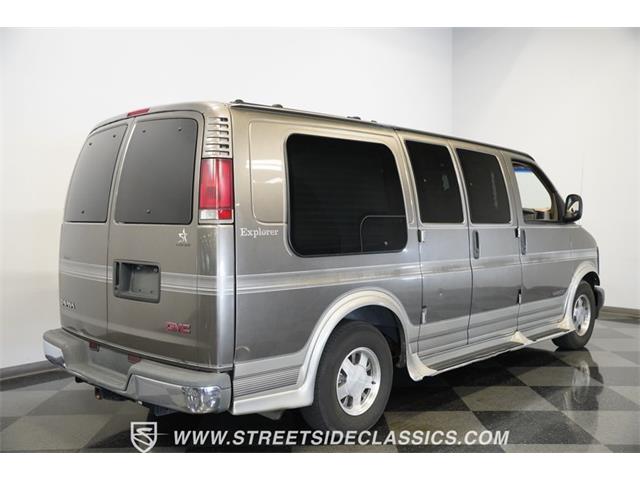 2000 GMC Savana (CC-1972359) for sale in Mesa, Arizona